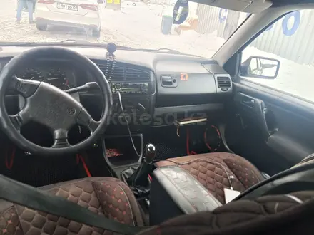 Volkswagen Golf 1994 года за 1 150 000 тг. в Астана – фото 7