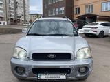 Hyundai Santa Fe 2002 года за 2 900 000 тг. в Караганда – фото 4