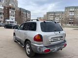 Hyundai Santa Fe 2002 года за 2 900 000 тг. в Караганда – фото 3