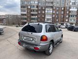 Hyundai Santa Fe 2002 года за 2 900 000 тг. в Караганда – фото 2