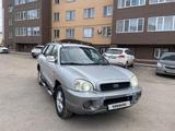 Hyundai Santa Fe 2002 года за 2 900 000 тг. в Караганда