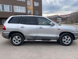 Hyundai Santa Fe 2002 года за 2 900 000 тг. в Караганда – фото 5