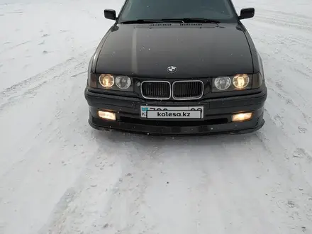 BMW 328 1996 года за 2 500 000 тг. в Караганда – фото 10