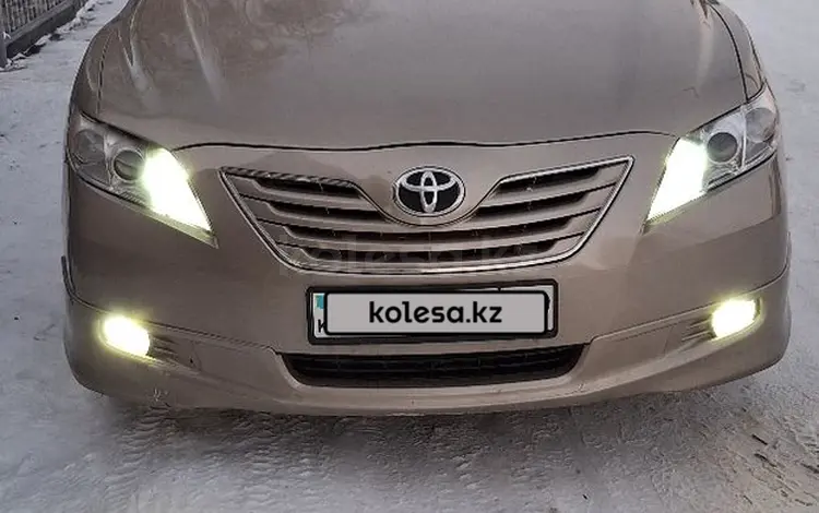 Toyota Camry 2008 года за 5 300 000 тг. в Караганда