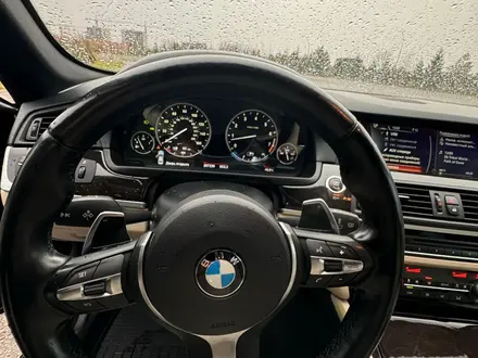 BMW 535 2013 года за 8 500 000 тг. в Усть-Каменогорск – фото 5