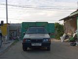 ВАЗ (Lada) 2109 2001 годаүшін800 000 тг. в Актобе – фото 4