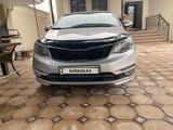 Kia Rio 2015 года за 6 000 000 тг. в Шымкент – фото 4