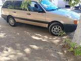 Volkswagen Passat 1990 годаүшін1 500 000 тг. в Сатпаев – фото 3