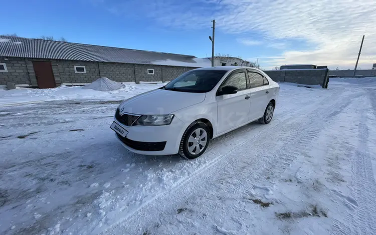 Skoda Rapid 2015 годаfor5 600 000 тг. в Астана