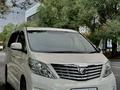 Toyota Alphard 2009 года за 7 500 000 тг. в Алматы – фото 5