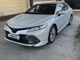 Toyota Camry 2020 годаүшін17 500 000 тг. в Шымкент – фото 3