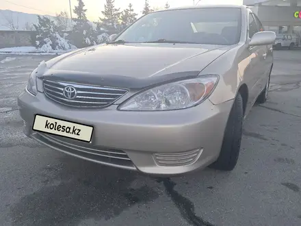 Toyota Camry 2002 года за 4 500 000 тг. в Алматы – фото 4