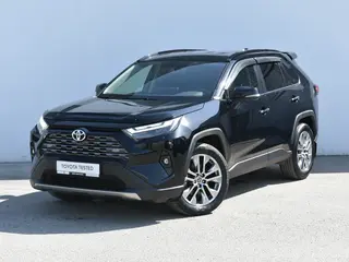 Toyota RAV4 Luxe