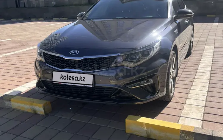 Kia Optima 2018 года за 11 500 000 тг. в Астана