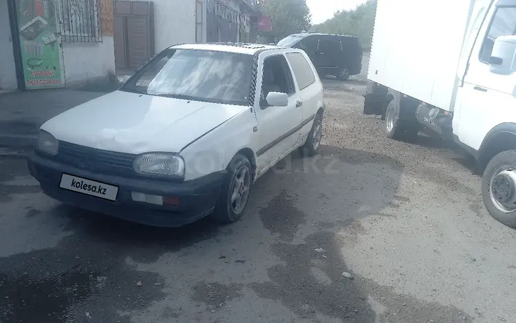 Volkswagen Golf 1992 годаүшін1 000 000 тг. в Тараз