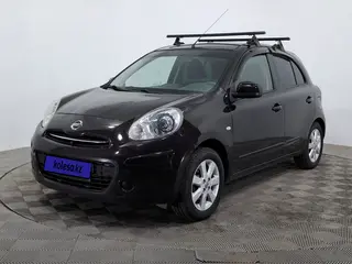 Nissan Micra, 2011