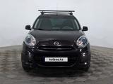 Nissan Micra 2011 года за 3 100 000 тг. в Алматы – фото 2