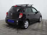 Nissan Micra 2011 года за 3 100 000 тг. в Алматы – фото 5