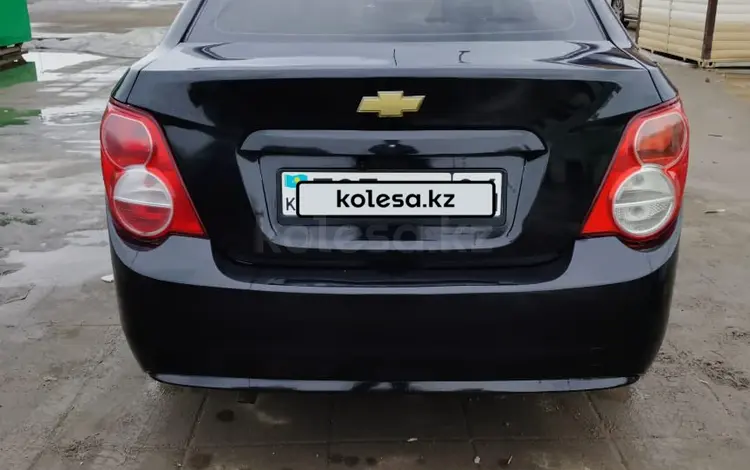 Chevrolet Aveo 2012 года за 3 000 000 тг. в Актобе