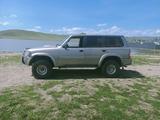 Nissan Patrol 1998 годаүшін4 999 999 тг. в Усть-Каменогорск – фото 3