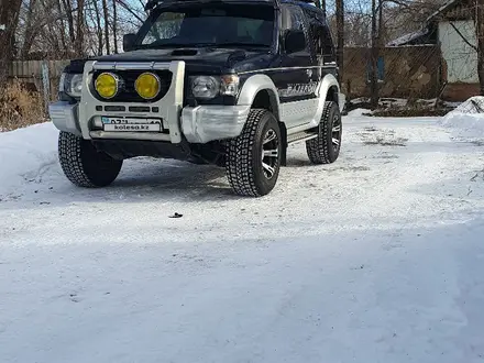 Mitsubishi Pajero 1997 года за 4 200 000 тг. в Ушарал – фото 14