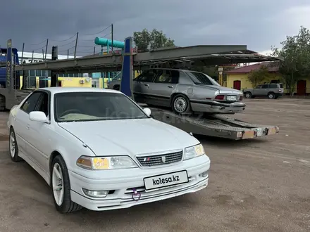 Toyota Mark II 1996 года за 4 000 000 тг. в Караганда – фото 7