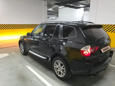 BMW X3 2005 года за 4 500 000 тг. в Алматы – фото 12