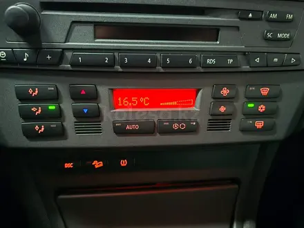 BMW X3 2005 года за 4 500 000 тг. в Алматы – фото 16