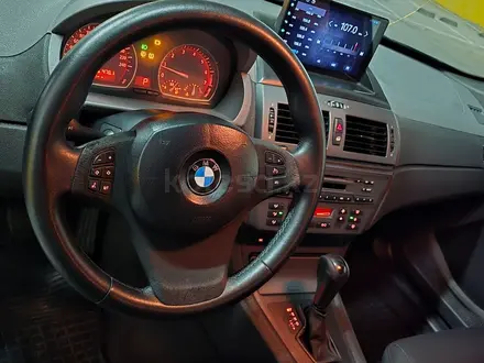 BMW X3 2005 года за 4 500 000 тг. в Алматы – фото 19