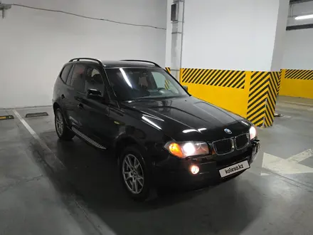 BMW X3 2005 года за 4 500 000 тг. в Алматы – фото 2