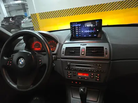 BMW X3 2005 года за 4 500 000 тг. в Алматы – фото 20