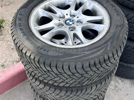 BMW X3 2005 года за 4 500 000 тг. в Алматы – фото 21
