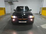 BMW X3 2005 года за 4 500 000 тг. в Алматы – фото 3
