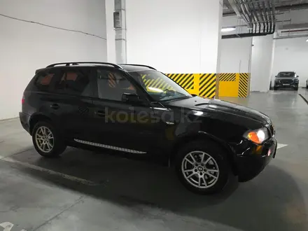 BMW X3 2005 года за 4 500 000 тг. в Алматы – фото 6