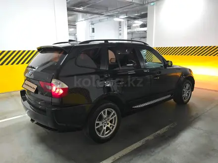 BMW X3 2005 года за 4 500 000 тг. в Алматы – фото 9