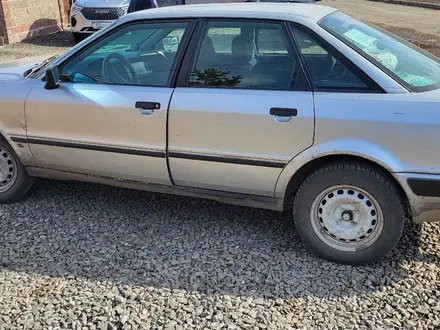 Audi 80 1994 года за 2 200 000 тг. в Астана – фото 4