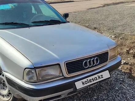 Audi 80 1994 года за 2 200 000 тг. в Астана – фото 5