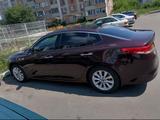 Kia Optima 2018 года за 5 000 000 тг. в Петропавловск – фото 3