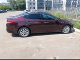Kia Optima 2018 года за 5 000 000 тг. в Петропавловск – фото 2
