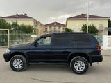 Mitsubishi Montero Sport 2003 годаүшін6 700 000 тг. в Жанаозен – фото 4