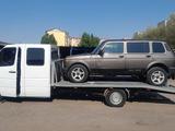 Mercedes-Benz  Sprinter Classic 1996 годаүшін6 000 000 тг. в Алматы – фото 5