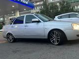 ВАЗ (Lada) Priora 2170 2014 годаүшін3 300 000 тг. в Алматы – фото 2