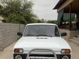 ВАЗ (Lada) Lada 2121 2013 годаүшін2 200 000 тг. в Шымкент