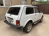 ВАЗ (Lada) Lada 2121 2013 года за 2 200 000 тг. в Шымкент – фото 4