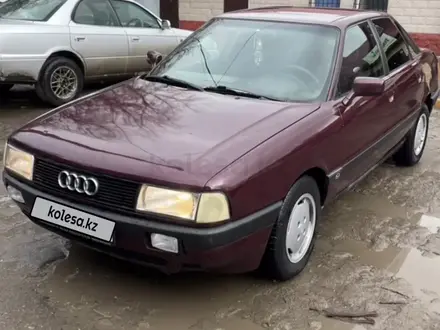 Audi 80 1990 года за 1 000 000 тг. в Караганда