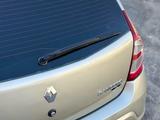 Renault Sandero 2013 года за 2 560 000 тг. в Туркестан – фото 3