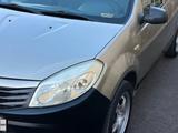 Renault Sandero 2013 года за 2 560 000 тг. в Туркестан – фото 4