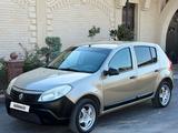 Renault Sandero 2013 года за 2 560 000 тг. в Туркестан