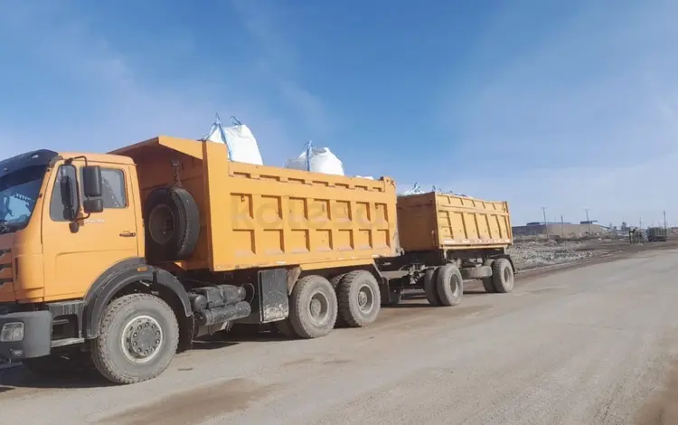 Beiben (North Benz) 2007 года за 12 000 000 тг. в Шу