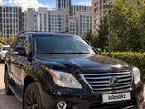 Lexus LX 570 2009 года за 16 700 000 тг. в Астана